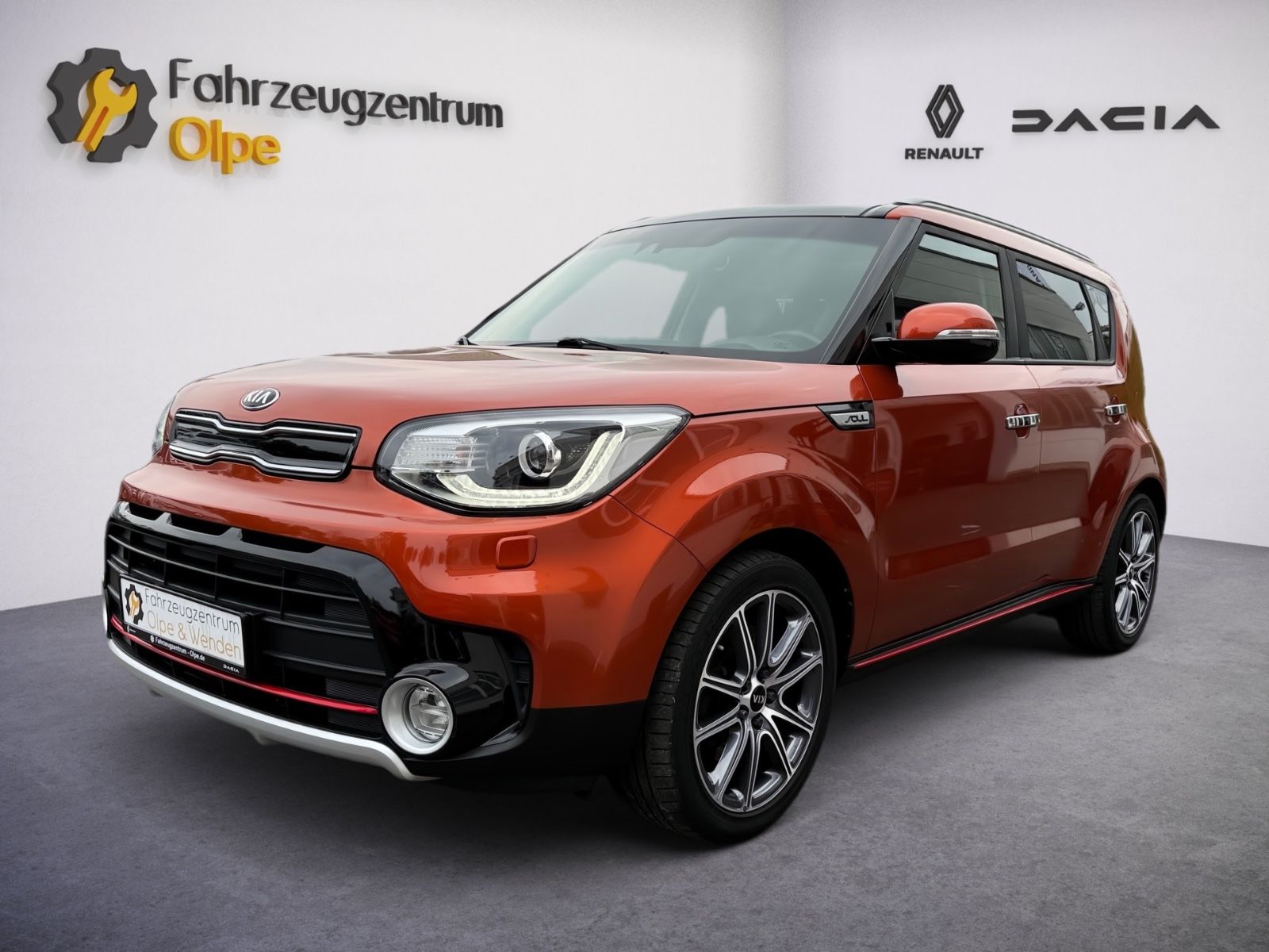 KIA Soul