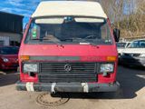 Volkswagen LT Wohnmobil mit TÜV - Volkswagen LT: Wohnmobil