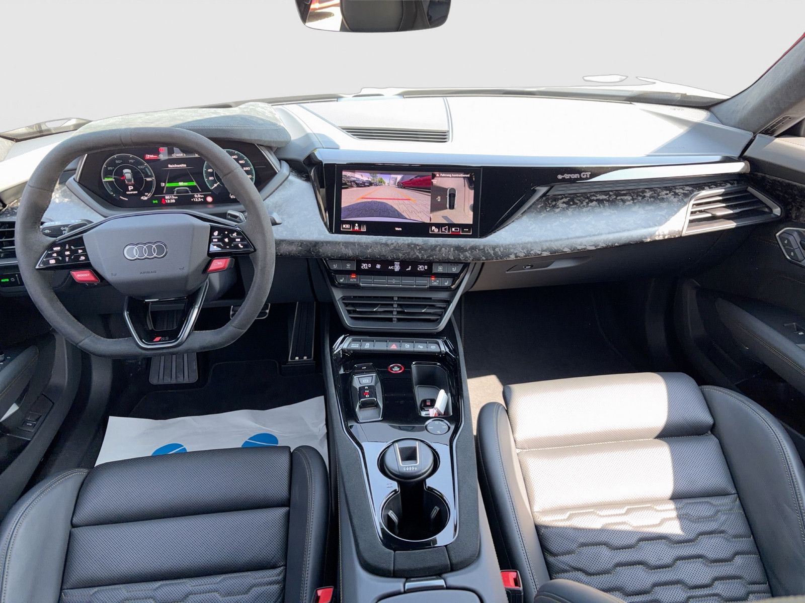 Audi RS e-tron GT - Bild 11