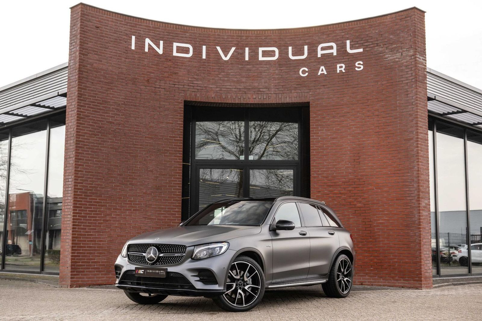 Mercedes-Benz GLC 43 AMG 4MATIC Designo ACC Pano Burmester AHK imagem 2