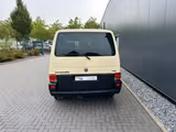 Volkswagen T4 Caravelle 2.5 TDI 75kW/ Taxi - VW T4 Caravelle von 2002