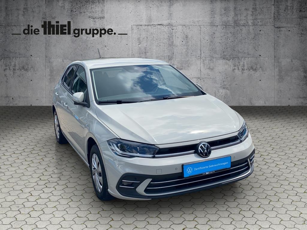 Volkswagen Polo 1.0 TSI Style Navi+LED+SHZ+Kamera+PDC