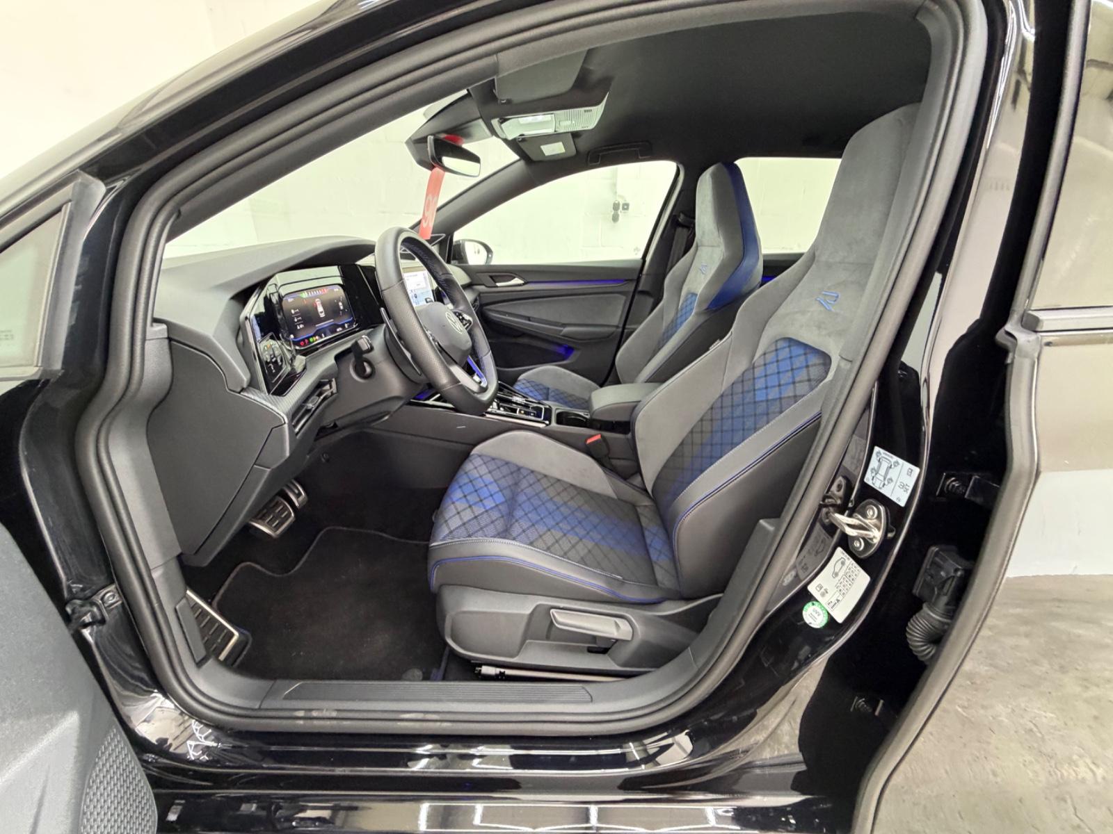 Volkswagen Golf VIII Variant R 4Motion R-Performance-Paket, миниатюра 13