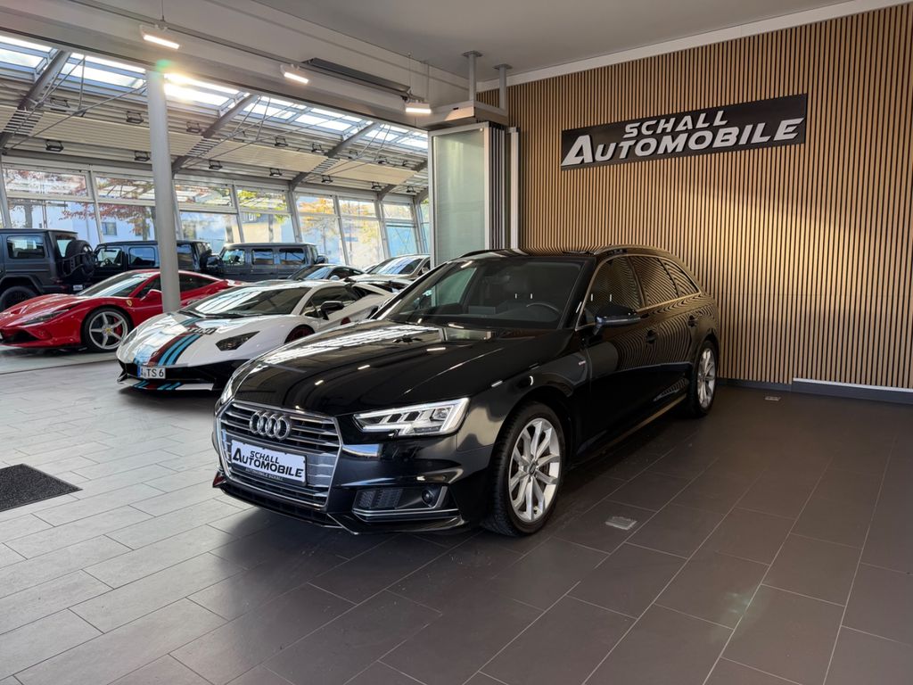 Image of Audi A4