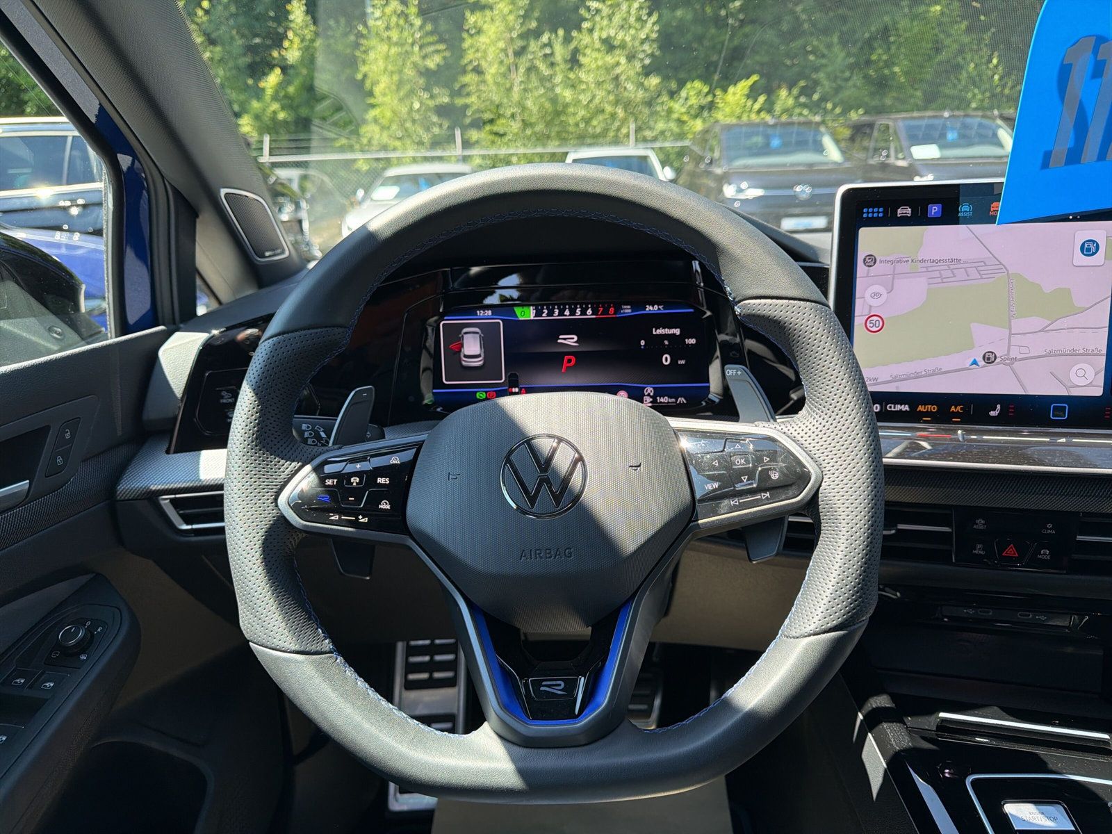 Golf R 4M Navi PANO Black St Harman Kardon