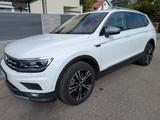 Volkswagen Tiguan Allspace 2.0 TDI 176kW DSG m.allen mögl.E - Volkswagen Tiguan Allspace in Augsburg