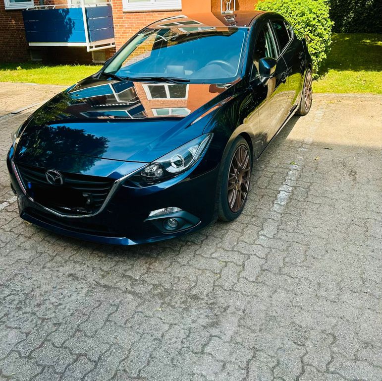 Image of Mazda 3