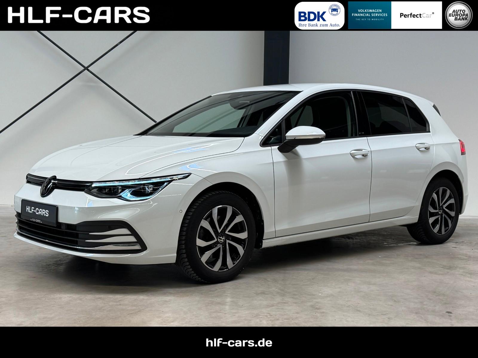 Volkswagen GOLF LIFE ACTIVE 1.5 TSI*STHZ*MATRIX*AMBIENTE*