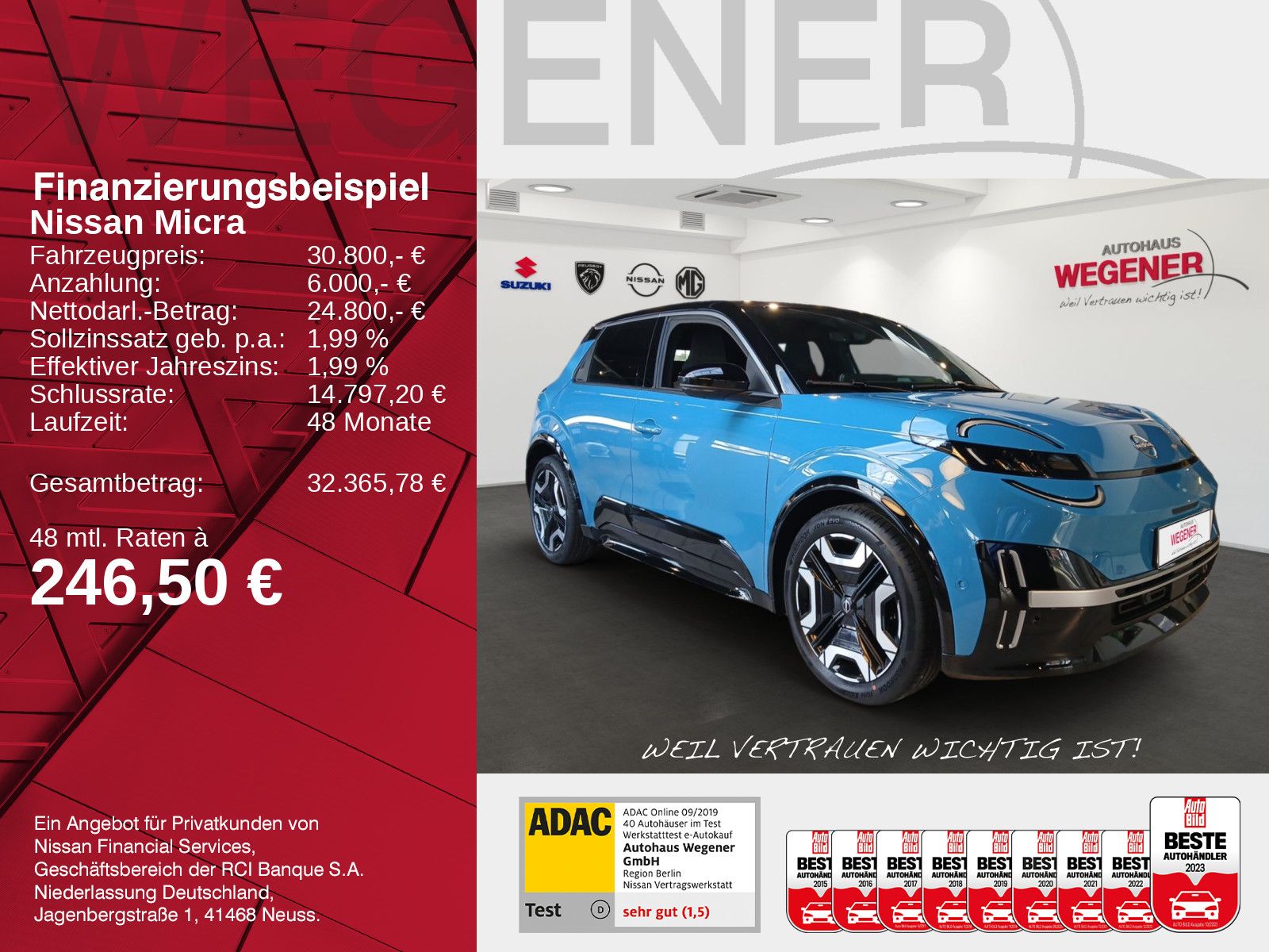 Nissan Micra - Bild 2