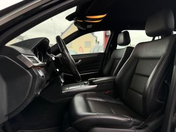 Mercedes E 200 - 9