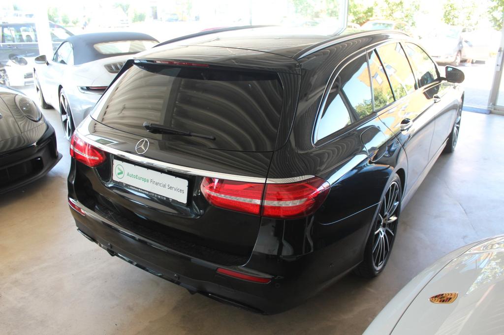 Mercedes-Benz E 43 AMG