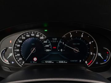 Fahrzeugabbildung BMW 520d xDr Tour HUD DAB Komfortzugang HI-FI