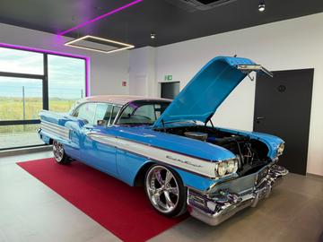 Oldsmobile Andere 1958