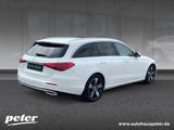 Mercedes-Benz C 300 d T-Modell Avantgarde, Distronic, AHV - Gebrauchtwagen mit Navigationssystem