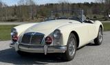 MGA 1500 1959 - MG aus 1960