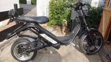 Andere DAYI Motor Colibri E-Thor mit Sport Modus - SCHWARZ ELEKTRO