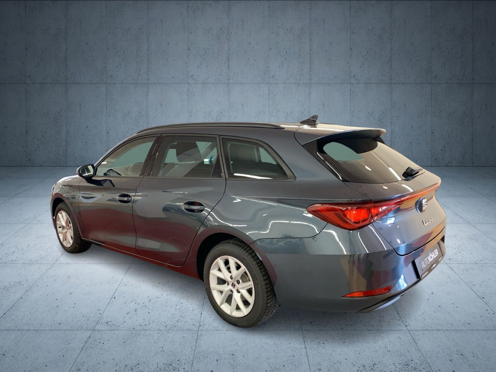 Seat Leon - Bild 3