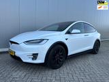 Tesla Model X 75D Base 7p AWD/ SOH 87% - weiße Tesla Model X