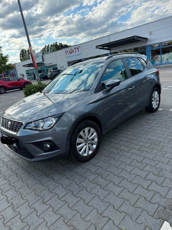 Image of Seat Arona