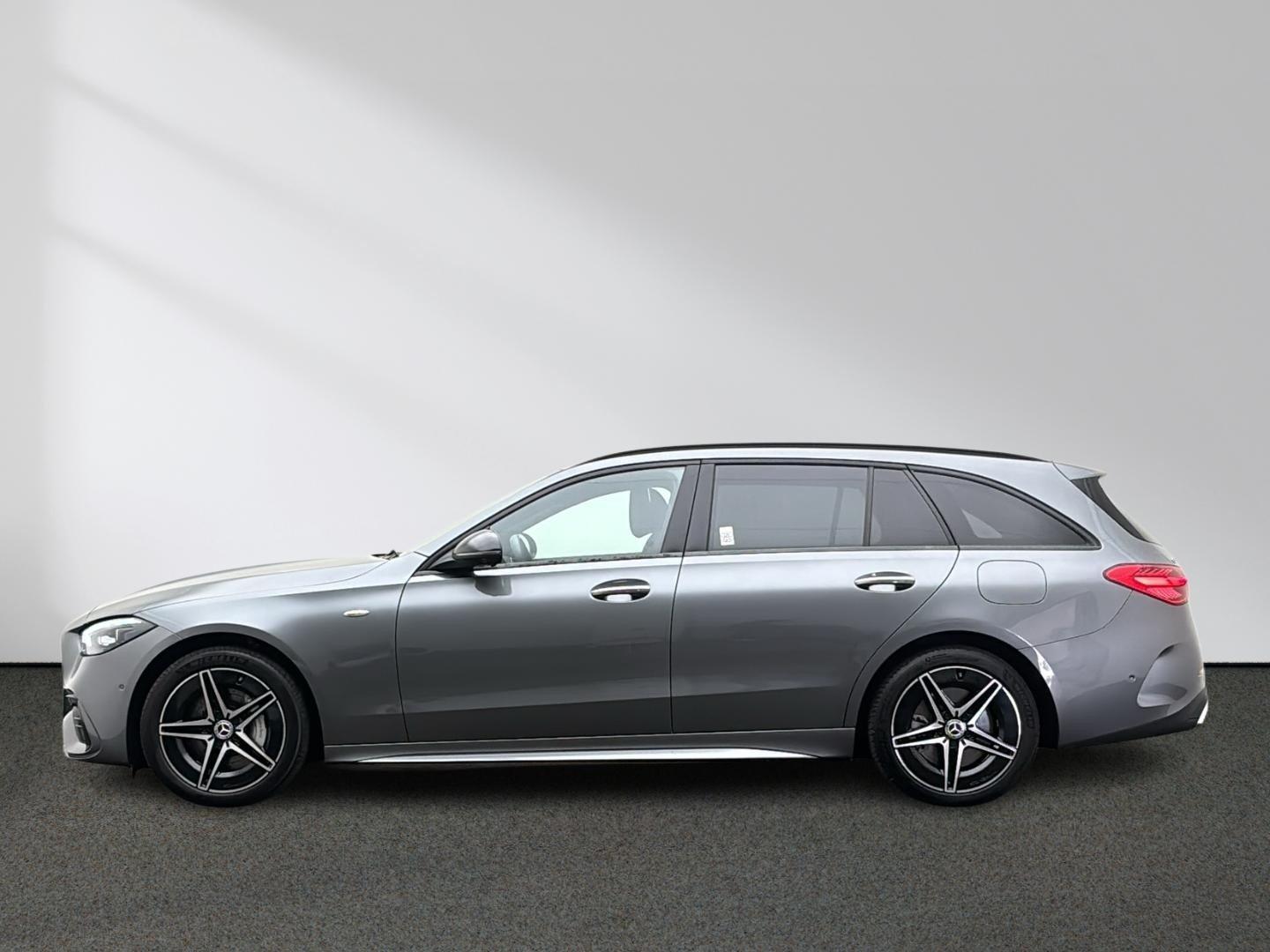 Mercedes-Benz C 300 e T AMG Night Digital-Light Memory 360 AHK