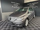 Mercedes-Benz B 200 2.HAND-KLIMA-SCHECKHEFT LÜCKENLOS MB - gebrauchte Mercedes-Benz B-Klasse aus dem Jahr 2010