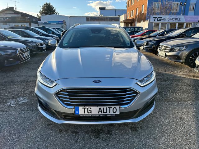 Ford Mondeo Turnier 2,0TDCI Titanium*LED*AHK*Panorama