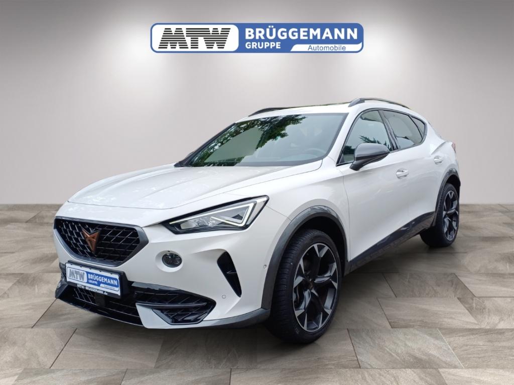 Cupra Formentor Aut LEDER ALLWETTER  AHK PANO SHZ Navi
