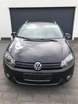 Volkswagen Golf VI Variant Style - Volkswagen Golf aus 2012: Variant