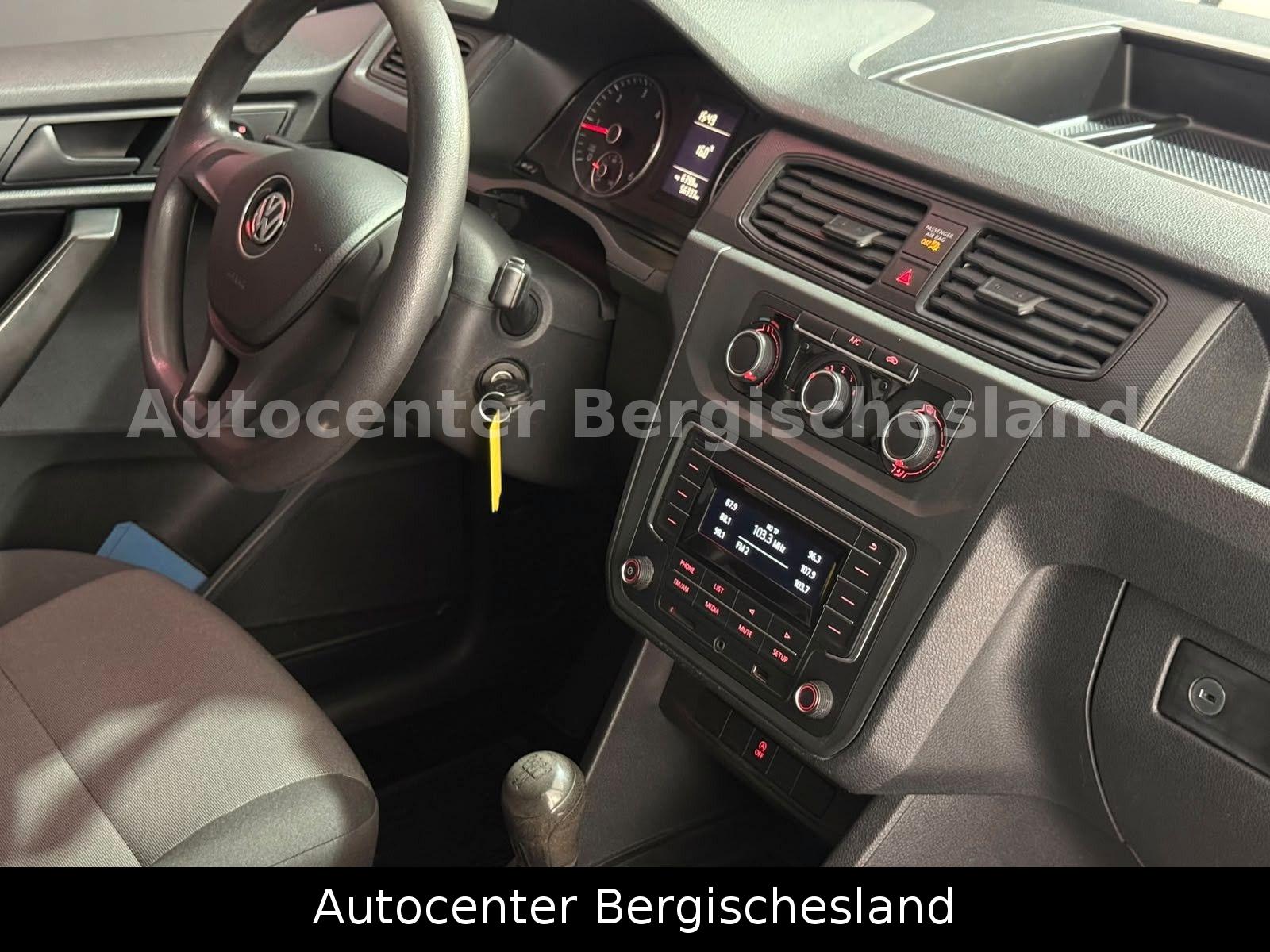 Volkswagen Caddy Nfz Maxi Kasten BMT