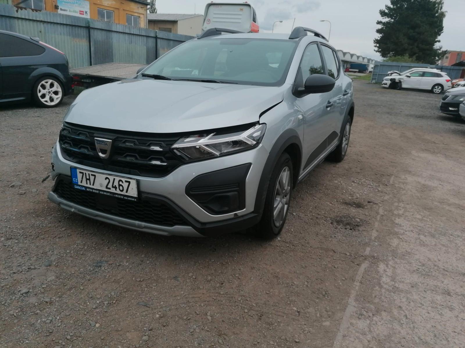 Dacia Sandero III Stepway Essential