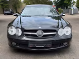 Mercedes-Benz SL 350 - Mercedes-Benz Cabrio aus dem Jahr 2005