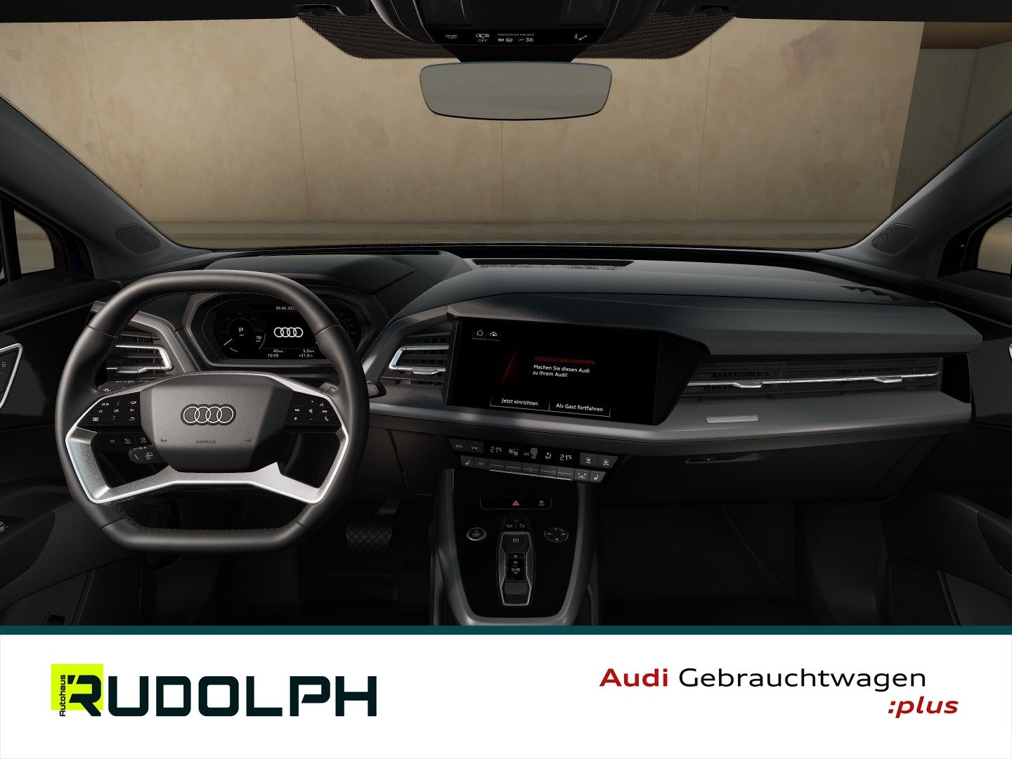 Audi Q4 e-tron - Bild 11