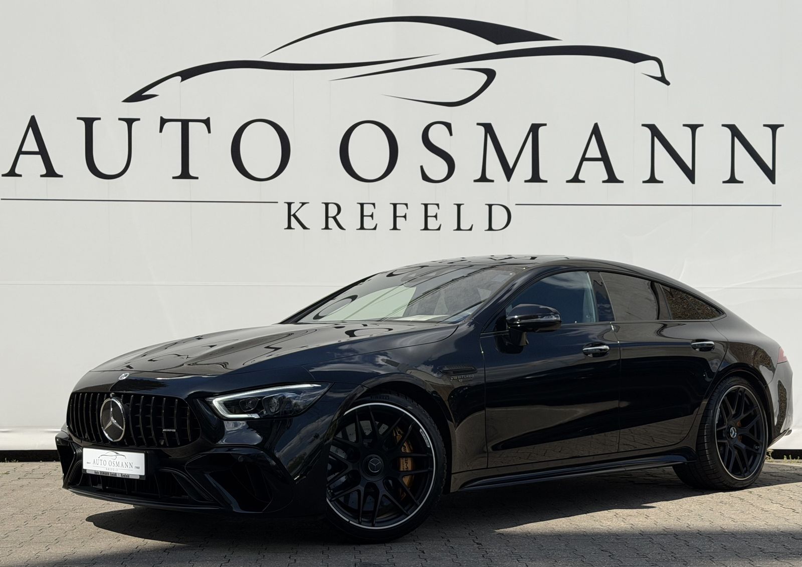 MERCEDES-BENZ AMG GT 63 S 4M E-Performance |843PS| NP:230.330€