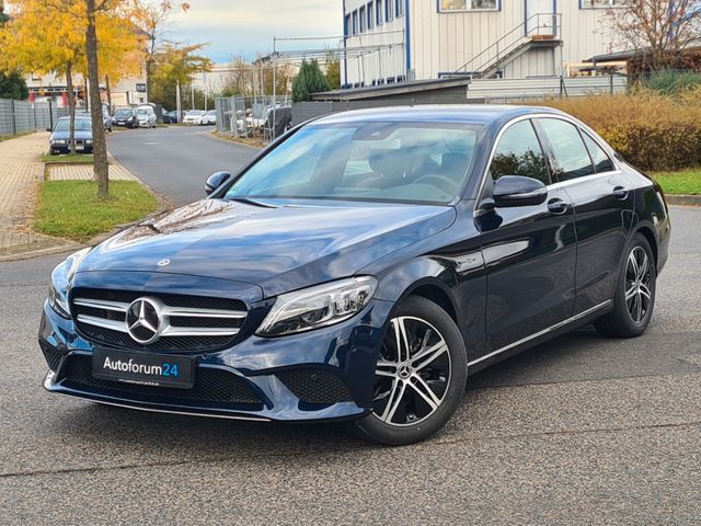 Mercedes-Benz C -Klasse Lim. C 200*Autom.*Navi*Tempo*RFK*Xeno*