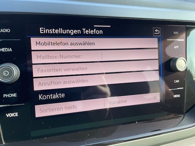 Polo 1.0 TSI DSG R-Line Navi Kamera Digitales Co