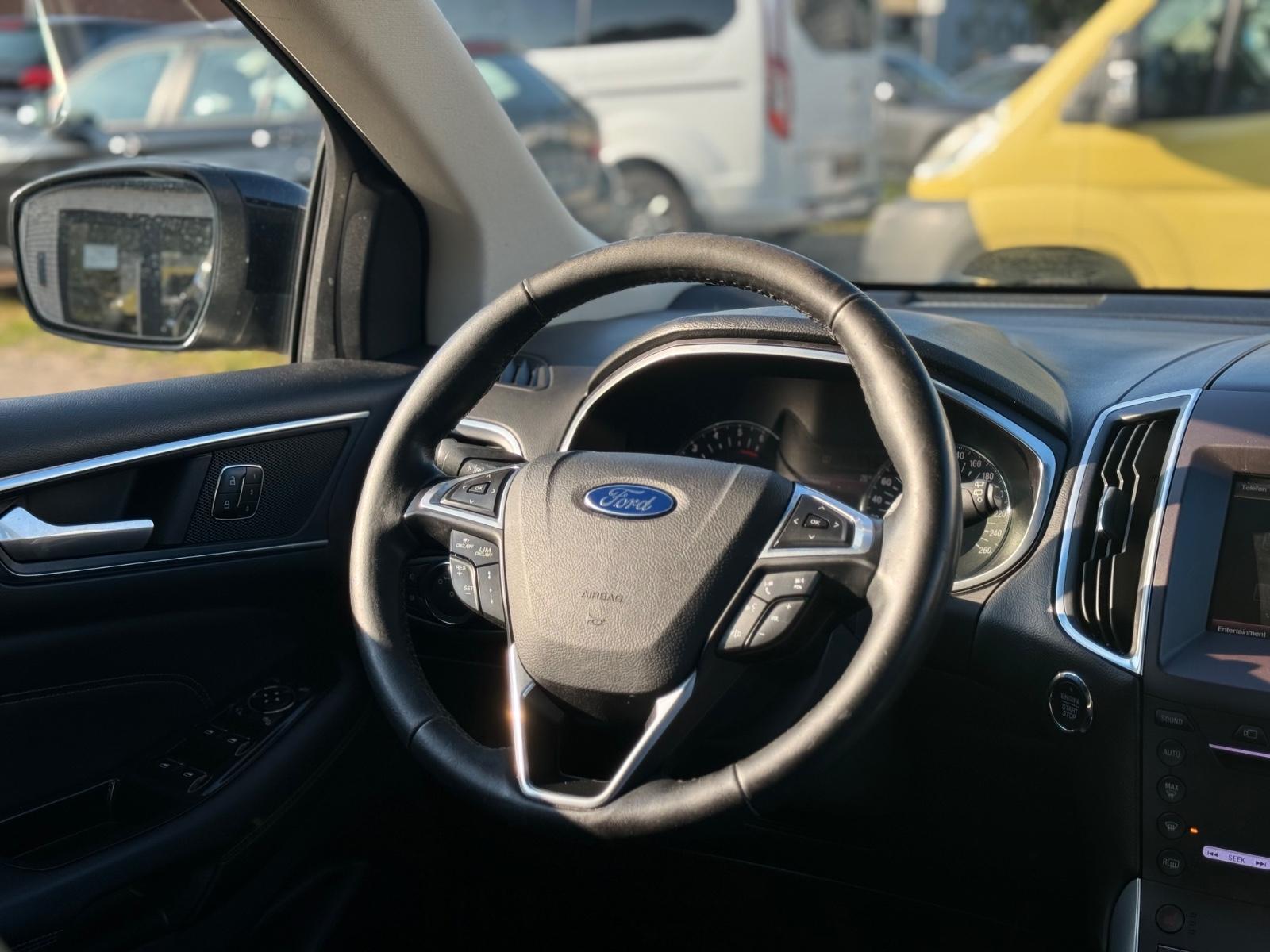 Ford Edge 2.0 TDCi Bi-Turbo 4x4 PANORAMA"VOLL"