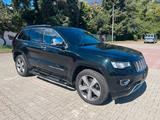 Jeep Grand Cherokee Overland 3.0 V6 M.-Jet 184kW ... - Jeep Grand Cherokee von privat