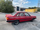 Audi 80 B2 Oldtimer mit sehr vielen Ersatz... - Audi 80 aus 1985