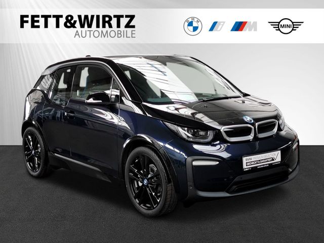 BMW i3 120Ah Sportpaket|NaviProf.|20"|LED