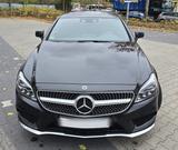 Mercedes-Benz Mercedes CLS 350 d 4 Matic Shooting Brake ... - Mercedes-Benz CLS 350: Kombi