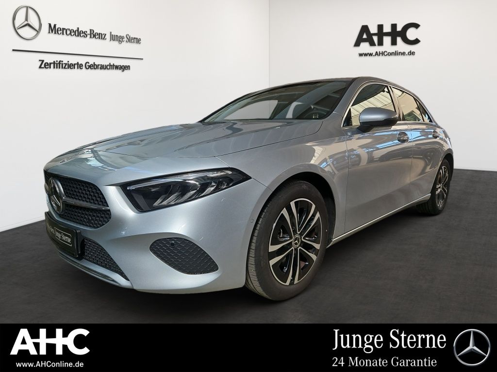 Fahrzeugabbildung Mercedes-Benz A 200 Progressive AHK Navi LED SHZ KAM SpurH