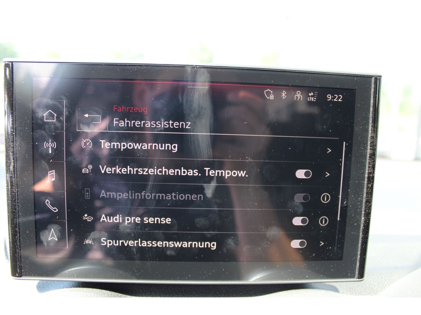 Q2 advanced 35 TFSI S-tr. S-Line*APP*Kamera*Keyl