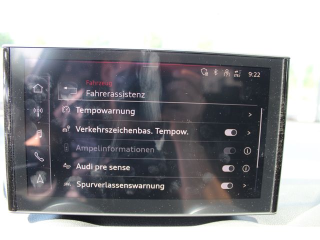 Q2 advanced 35 TFSI S-tr. S-Line*APP*Kamera*Keyl