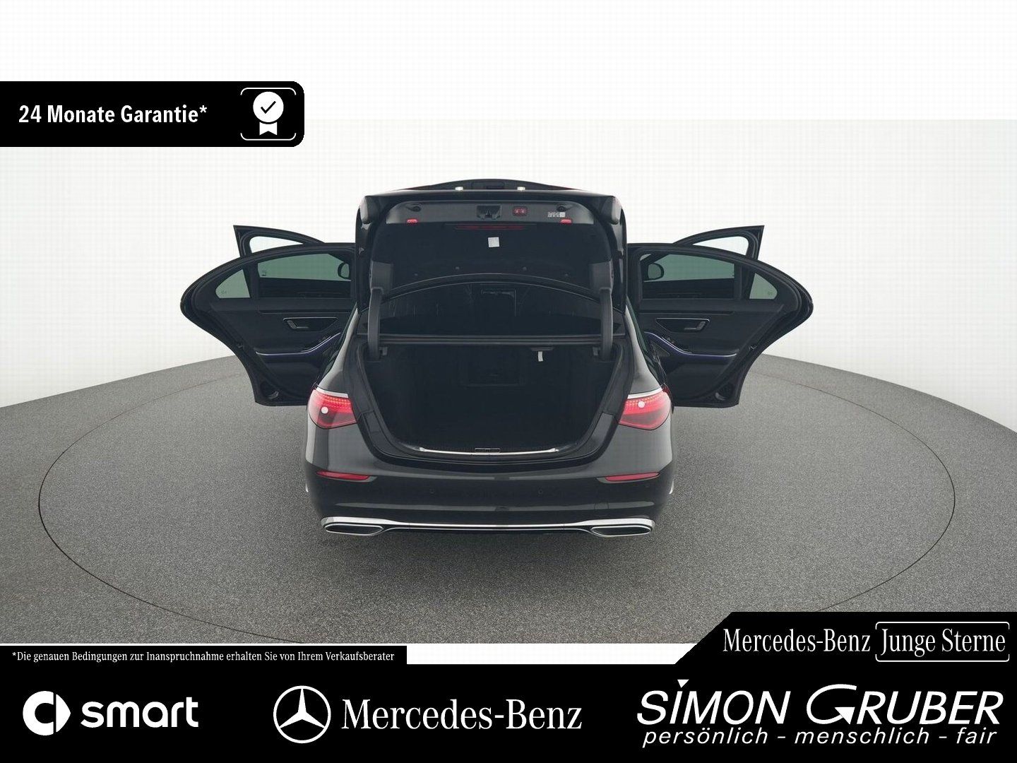 Fahrzeugabbildung Mercedes-Benz S 350 d 4MATIC Burm Pano Aktiv Ambi Guard 360