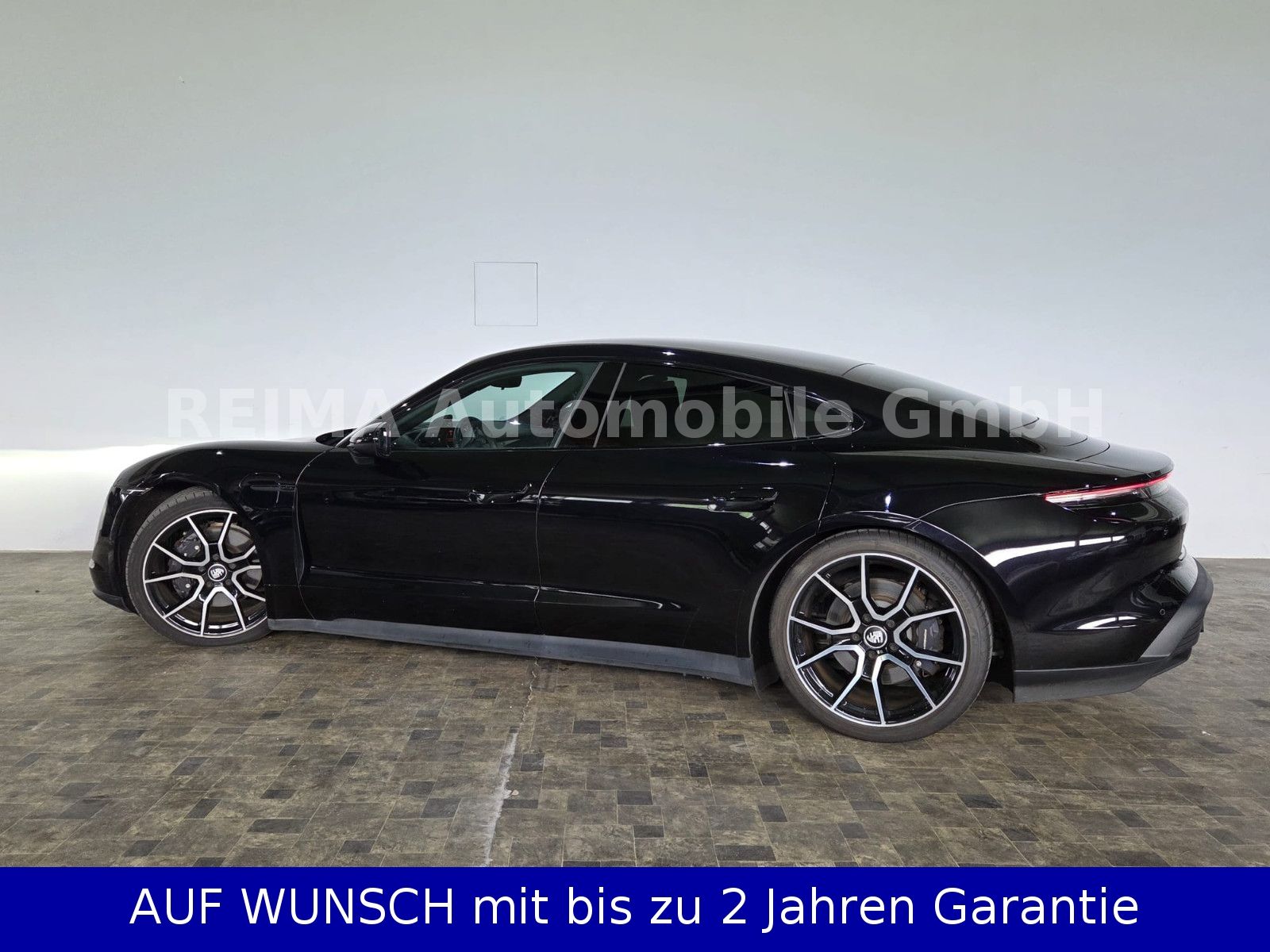 Fahrzeugabbildung Porsche Taycan Performance , Bose, Pano, ACC, LED