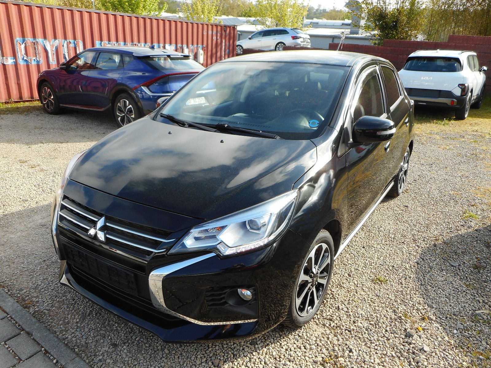 MITSUBISHI Space Star
