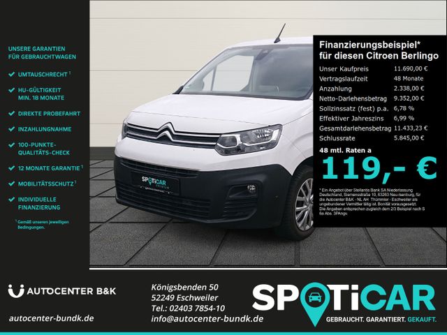 CITROEN Berlingo