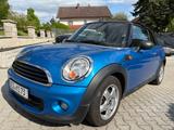 MINI ONE Cabrio | sehr gepflegt | viele Extras - MINI MINI aus 2011: Roadster