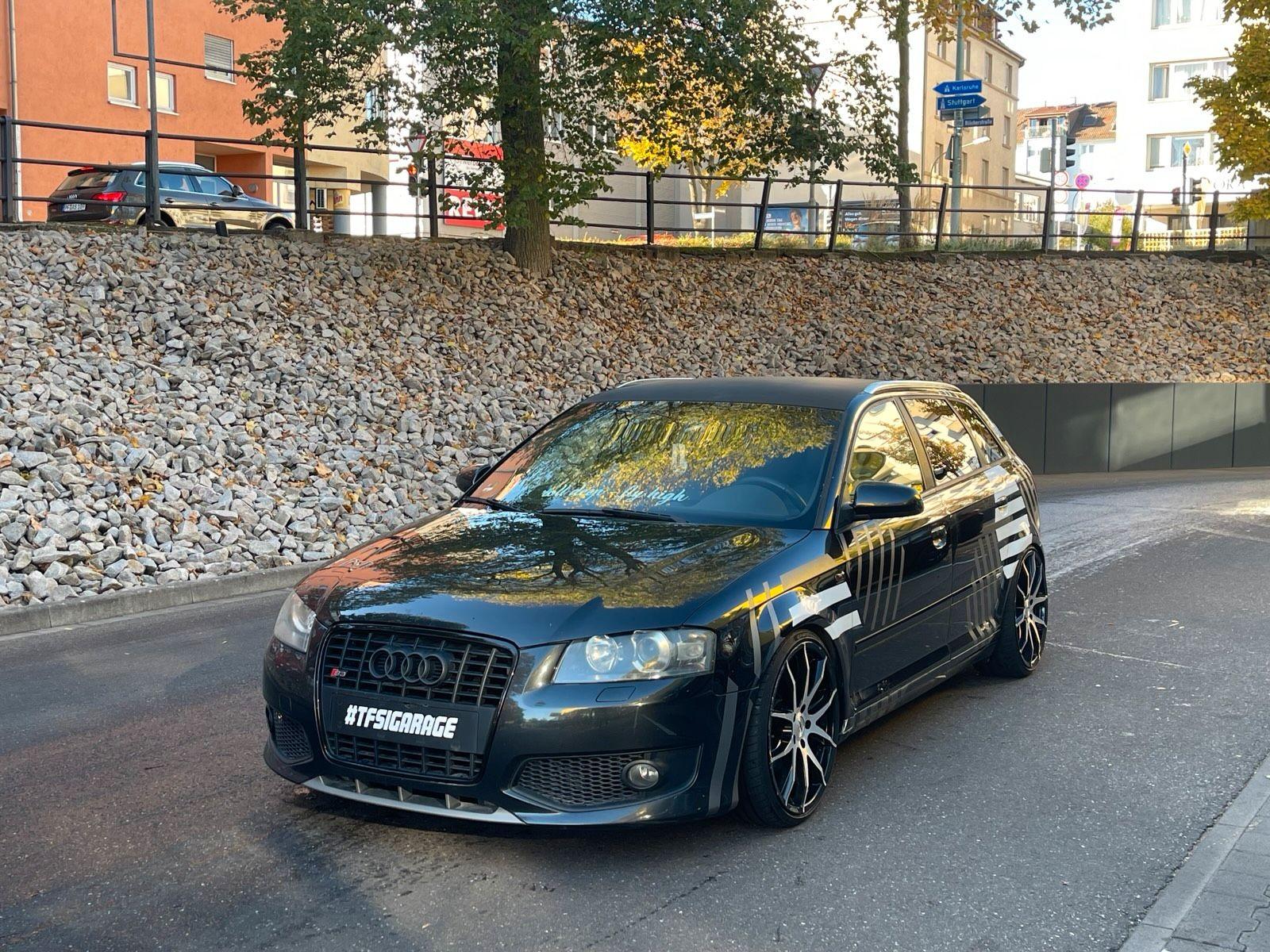Audi S3