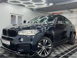BMW X6 xDrive 40 d M-SPORT/LED/360*/HuD/H&K/eGSD/AHK - BMW: E36